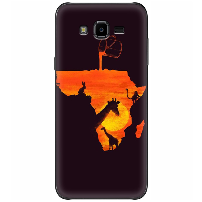 Чехол Uprint Samsung J700H Galaxy J7 