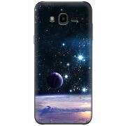 Чехол Uprint Samsung J700H Galaxy J7 Space Landscape