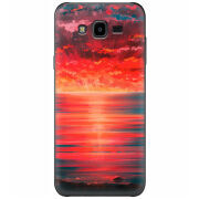 Чехол Uprint Samsung J700H Galaxy J7 Seaside b