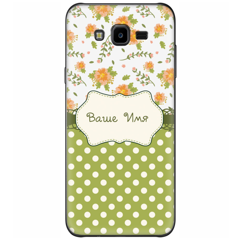 Чехол Uprint Samsung J700H Galaxy J7 