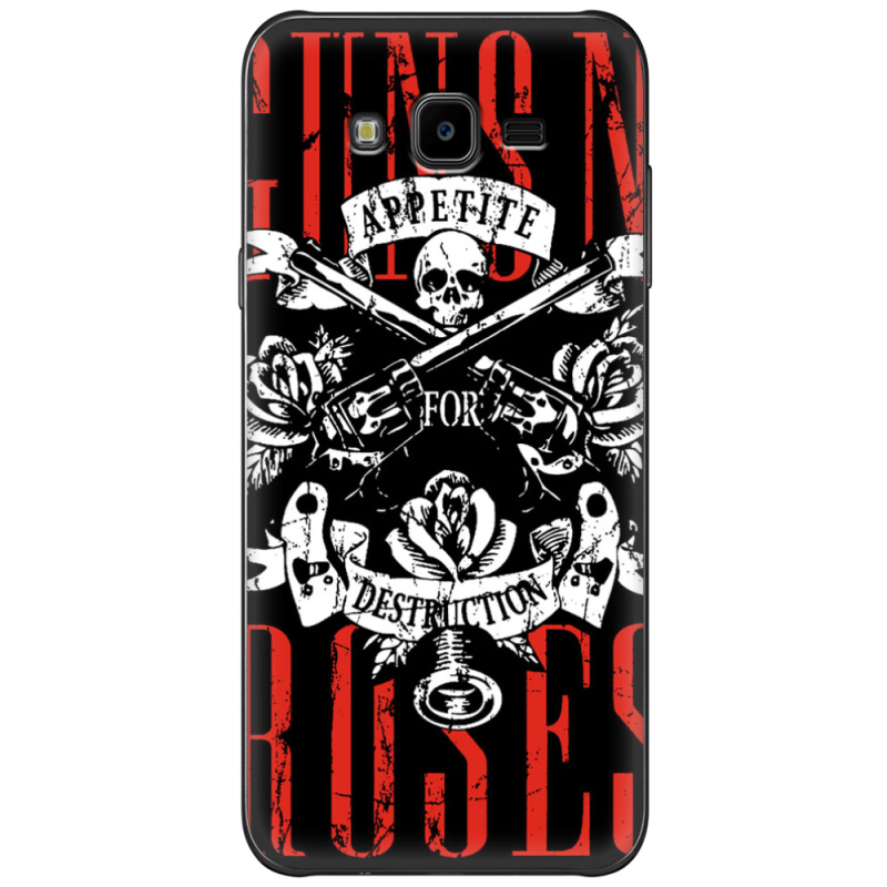 Чехол Uprint Samsung J700H Galaxy J7 