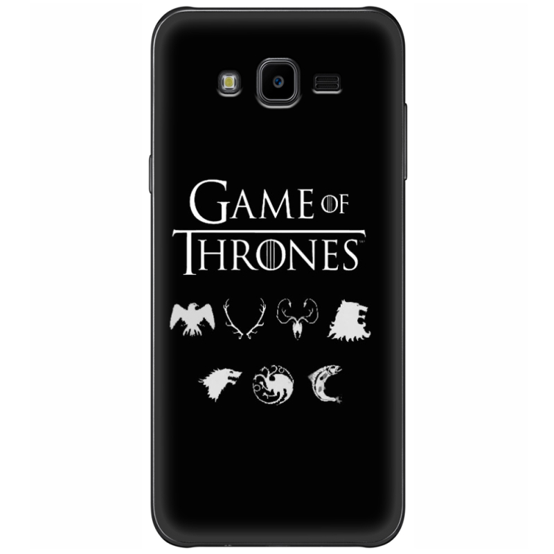 Чехол Uprint Samsung J700H Galaxy J7 