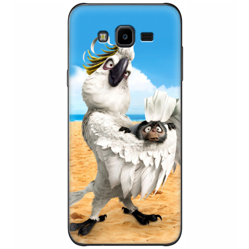 Чехол Uprint Samsung J700H Galaxy J7 