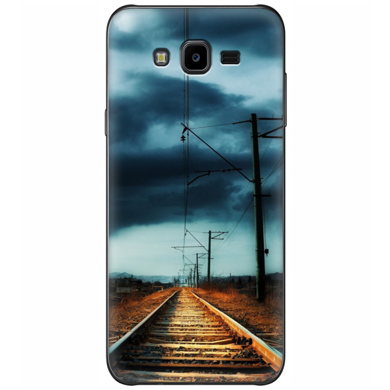 Чехол Uprint Samsung J700H Galaxy J7 