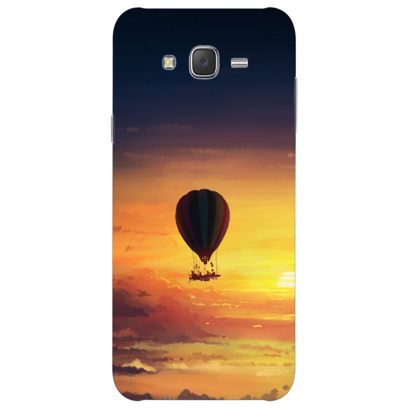 Чехол Uprint Samsung J500H Galaxy J5 Air Balloon