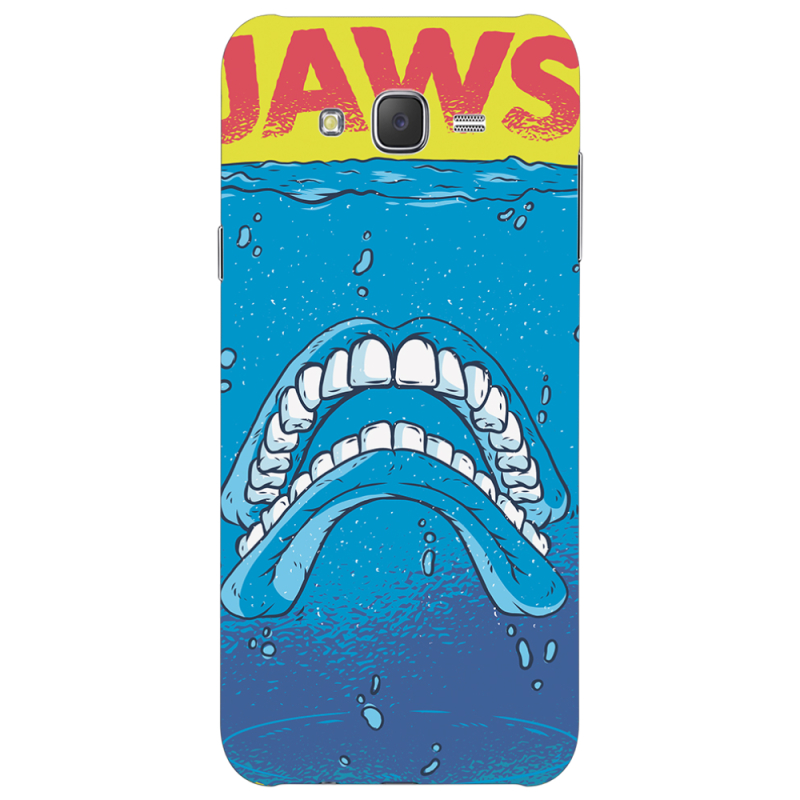 Чехол Uprint Samsung J500H Galaxy J5 Jaws