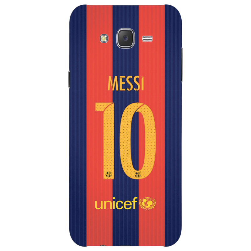 Чехол Uprint Samsung J500H Galaxy J5 Messi 10