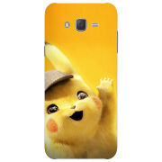 Чехол Uprint Samsung J500H Galaxy J5 Pikachu