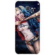 Чехол Uprint Samsung J500H Galaxy J5 Harley Quinn