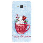 Чехол Uprint Samsung J500H Galaxy J5 Spicy Christmas Cocoa