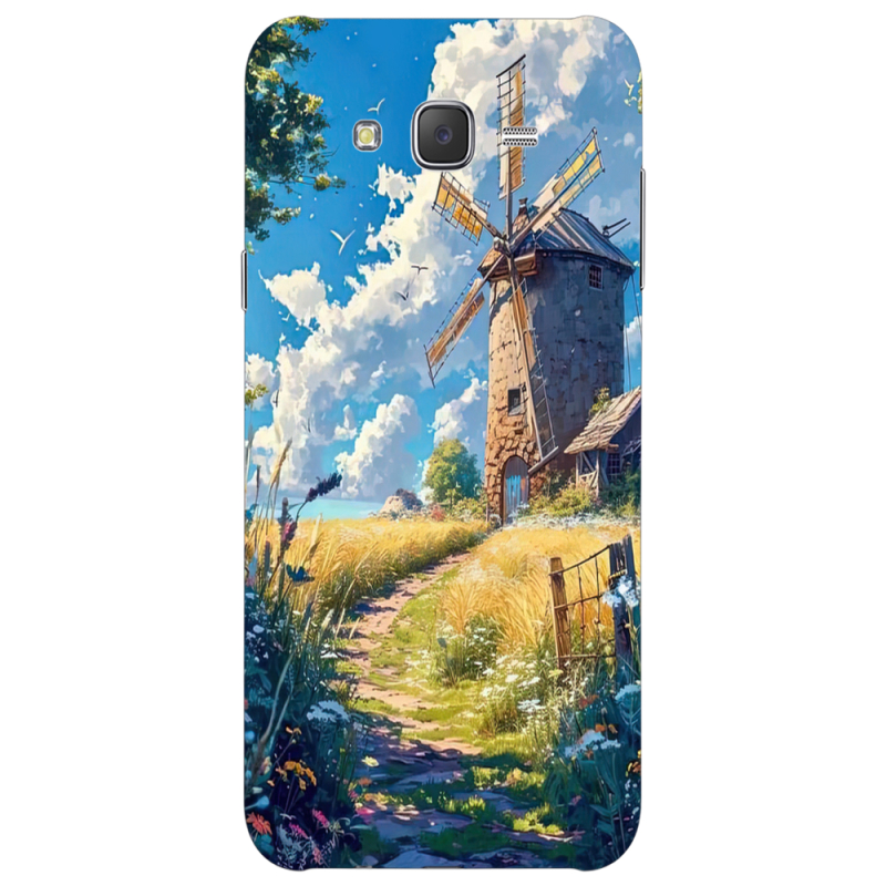 Чехол Uprint Samsung J500H Galaxy J5 