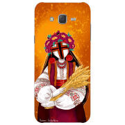 Чехол Uprint Samsung J500H Galaxy J5 Motanka by H Soldatkina