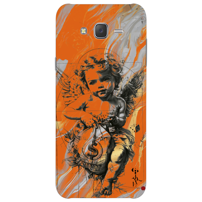 Чехол Uprint Samsung J500H Galaxy J5 