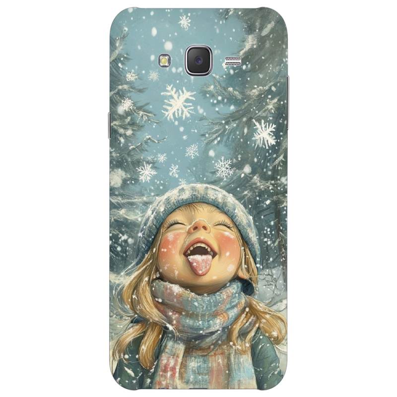 Чехол Uprint Samsung J500H Galaxy J5 Смак дитинства