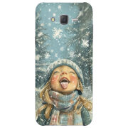 Чехол Uprint Samsung J500H Galaxy J5 Смак дитинства