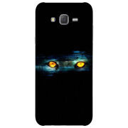 Чехол Uprint Samsung J500H Galaxy J5 Eyes in the Dark
