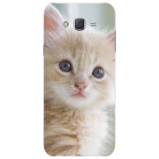 Чехол Uprint Samsung J500H Galaxy J5 Animation Kittens