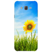 Чехол Uprint Samsung J500H Galaxy J5 Sunflower Heaven