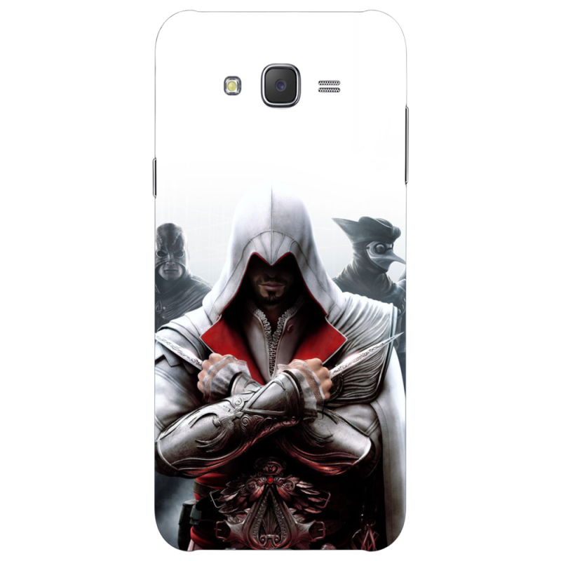 Чехол Uprint Samsung J500H Galaxy J5 Assassins Creed 3