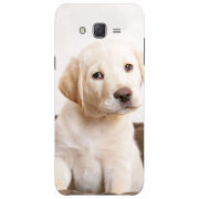 Чехол Uprint Samsung J500H Galaxy J5 Puppy Labrador