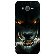 Чехол Uprint Samsung J500H Galaxy J5 Werewolf