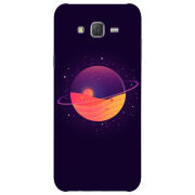 Чехол Uprint Samsung J500H Galaxy J5 Desert-Planet
