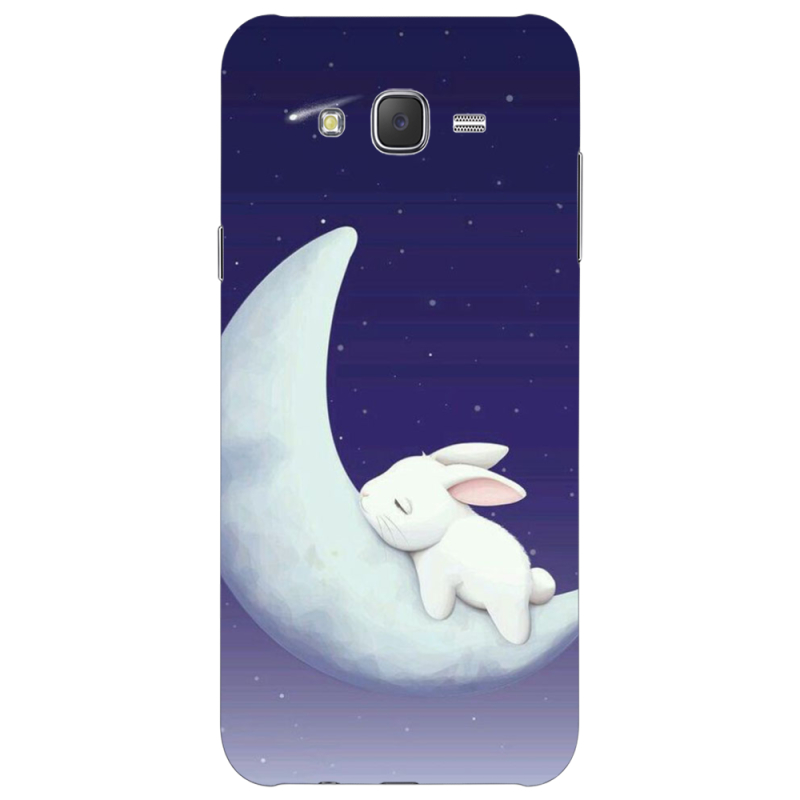 Чехол Uprint Samsung J500H Galaxy J5 Moon Bunny