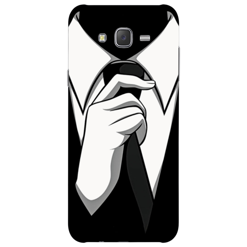Чехол Uprint Samsung J500H Galaxy J5 Tie
