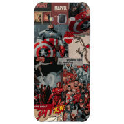 Чехол Uprint Samsung J500H Galaxy J5 Marvel Avengers