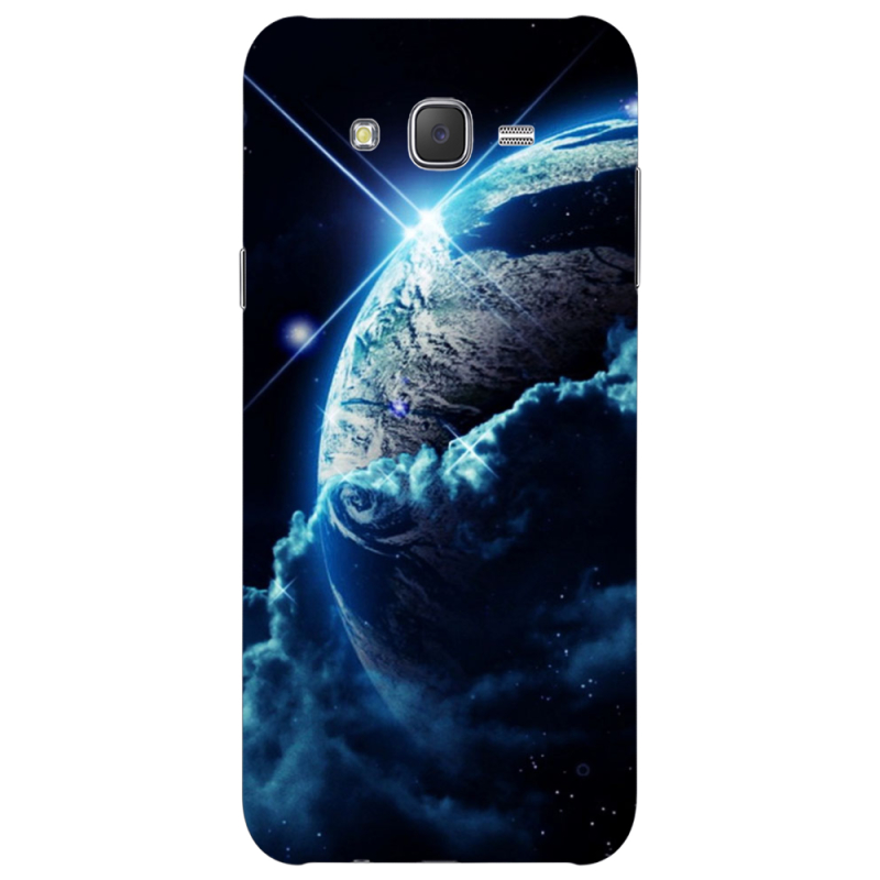 Чехол Uprint Samsung J500H Galaxy J5 Planet