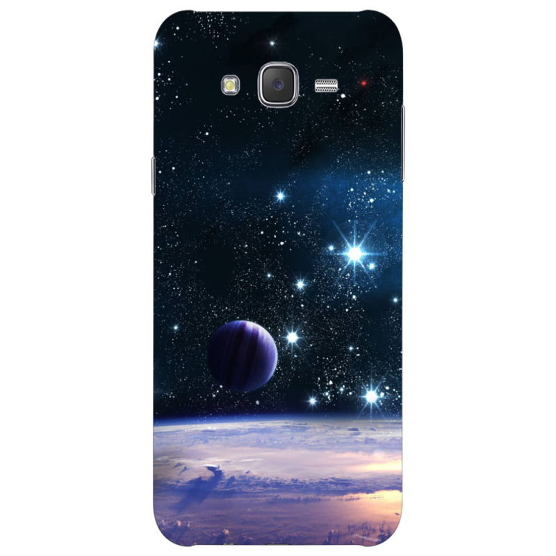 Чехол Uprint Samsung J500H Galaxy J5 Space Landscape