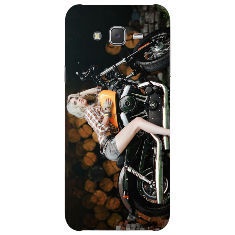 Чехол Uprint Samsung J500H Galaxy J5 