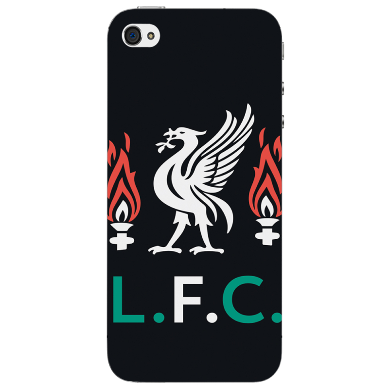 Чехол Uprint Apple iPhone 4 L. F. C.