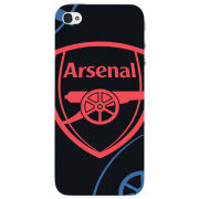 Чехол Uprint Apple iPhone 4 Football Arsenal