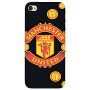 Чехол Uprint Apple iPhone 4 FC Manchester-U