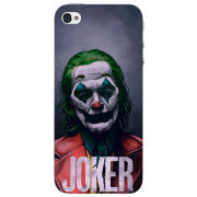 Чехол Uprint Apple iPhone 4 Joker