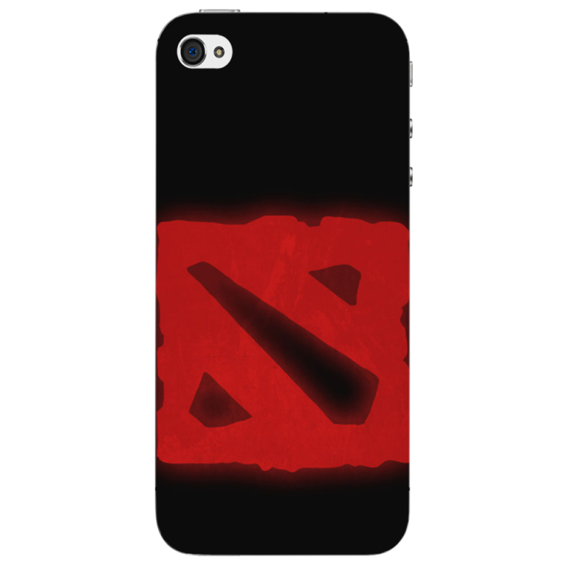 Чехол Uprint Apple iPhone 4 Dota 2