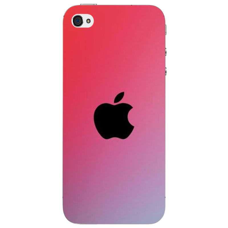 Чехол Uprint Apple iPhone 4 Gradient