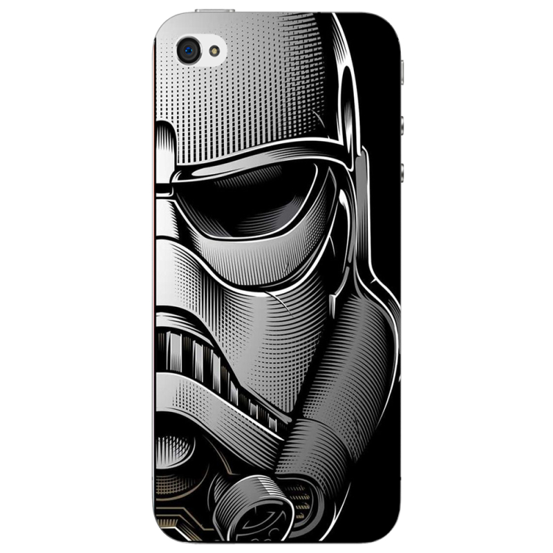 Чехол Uprint Apple iPhone 4 Imperial Stormtroopers