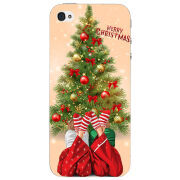Чехол Uprint Apple iPhone 4 Наше Рождество