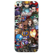 Чехол Uprint Apple iPhone 4 Avengers Infinity War