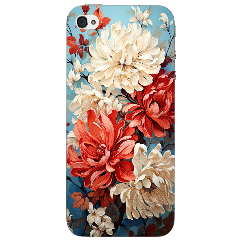 Чехол Uprint Apple iPhone 4 