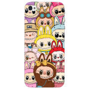 Чехол Uprint Apple iPhone 4 Labubu