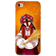 Чехол Uprint Apple iPhone 4 Motanka by H Soldatkina