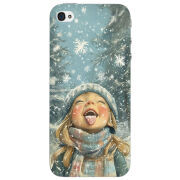 Чехол Uprint Apple iPhone 4 Смак дитинства