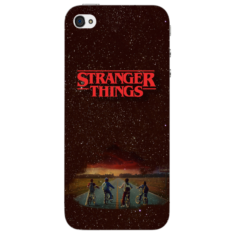 Чехол Uprint Apple iPhone 4 