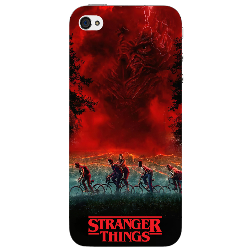 Чехол Uprint Apple iPhone 4 