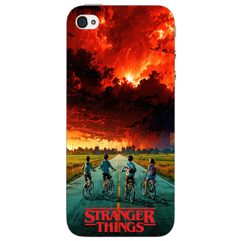 Чехол Uprint Apple iPhone 4 