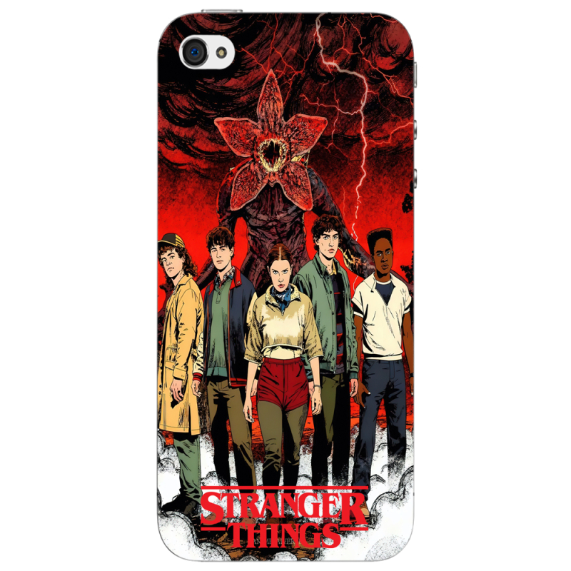 Чехол Uprint Apple iPhone 4 