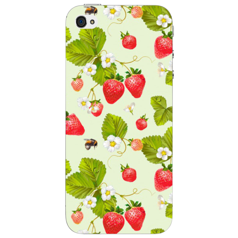 Чехол Uprint Apple iPhone 4 